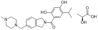 Onalespib lactate 1019889-35-0